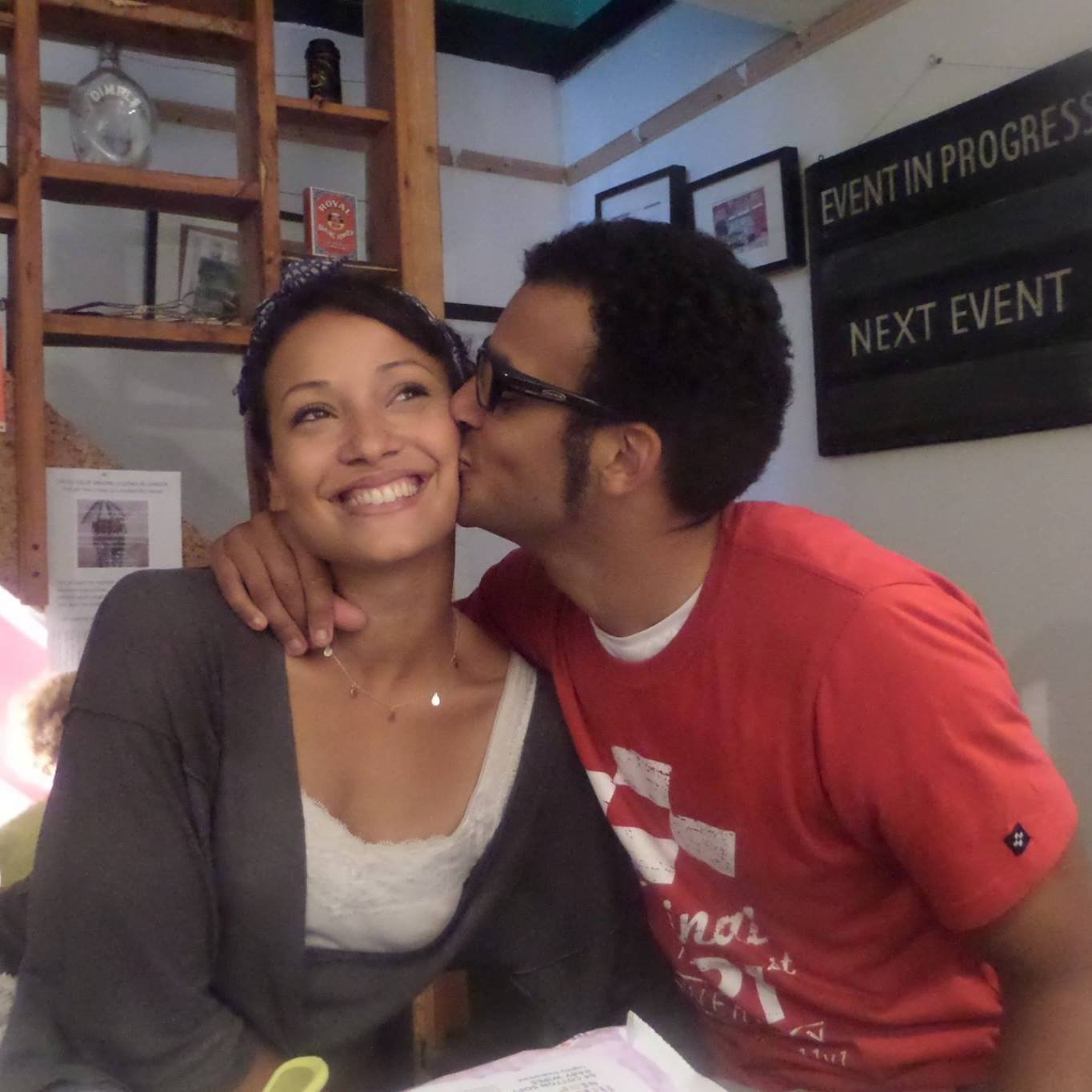 Picture of Charli'nSammy Croll-Mensah