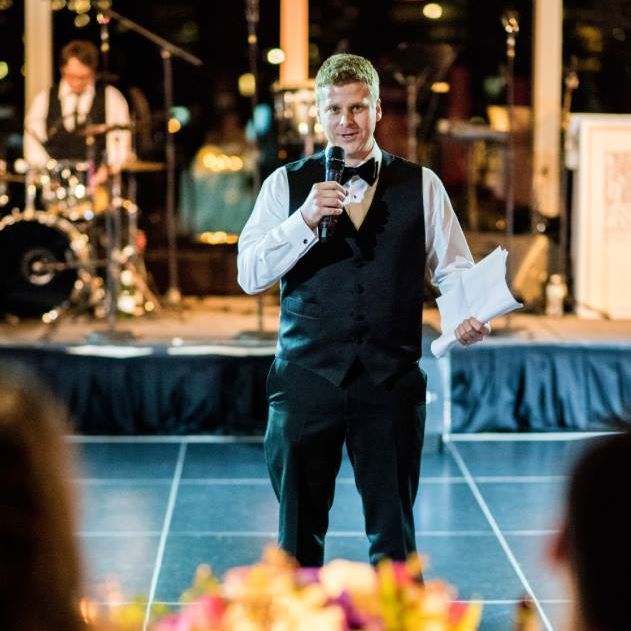 Picture of Casey Hall