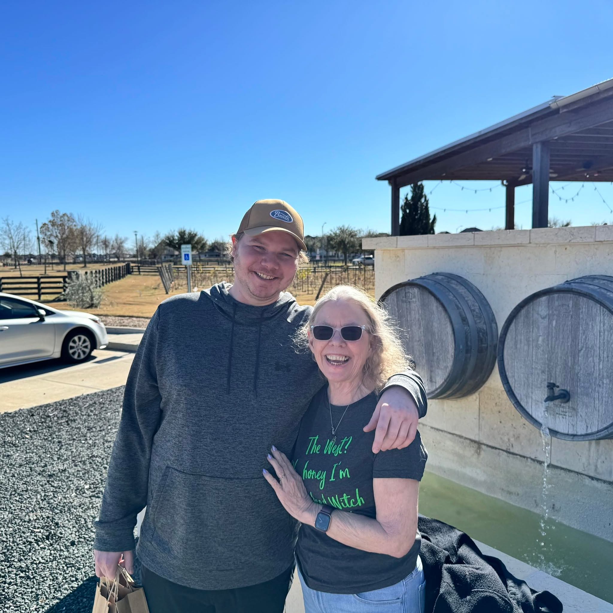 Picture of Kai Huffman