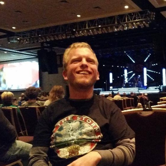 Picture of Tyler Pinor