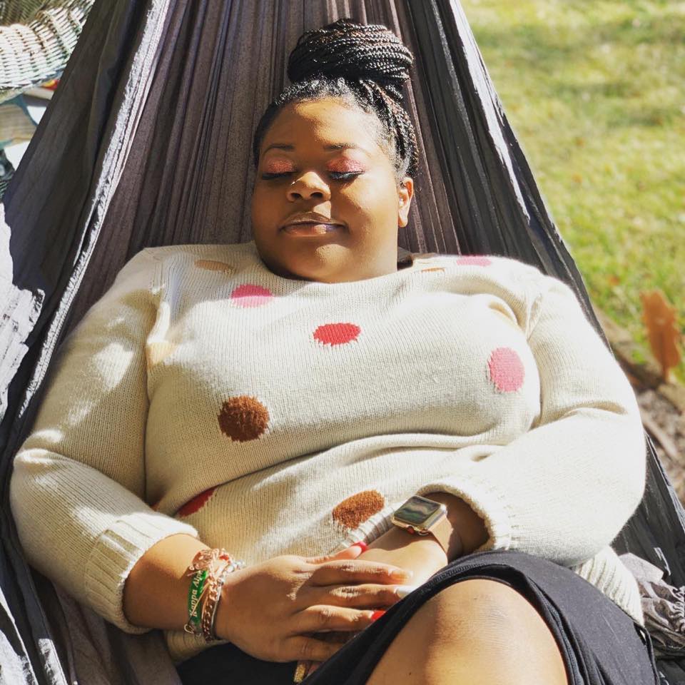 Picture of Ebony Reid