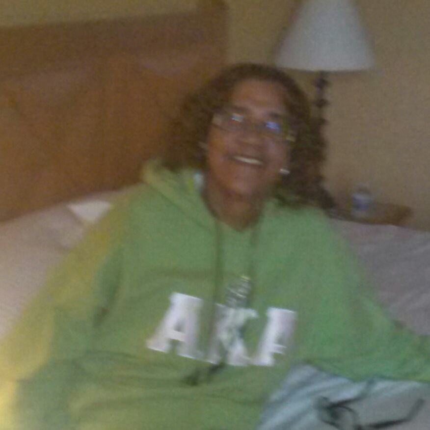 Picture of Freda Dawson