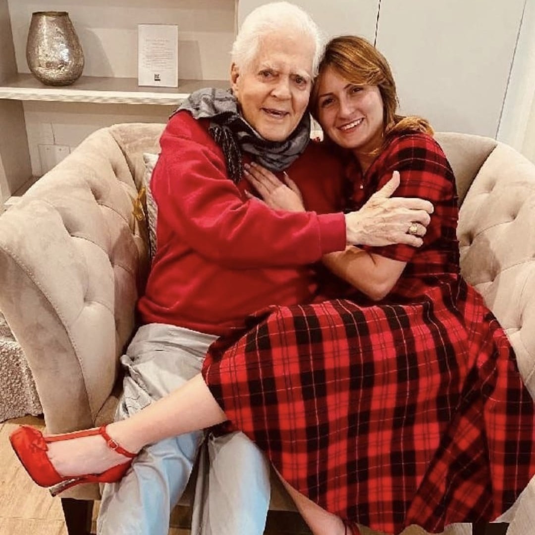 Picture of Betty Jackson