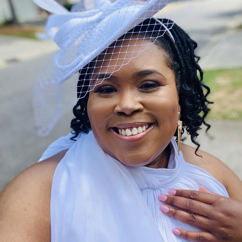 Picture of Tiffanie Ousley-Wray