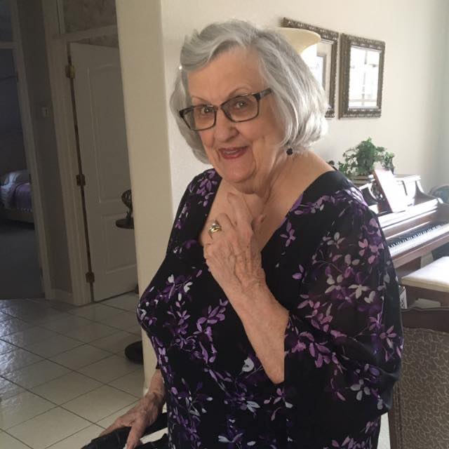 Picture of Shirley Guignard
