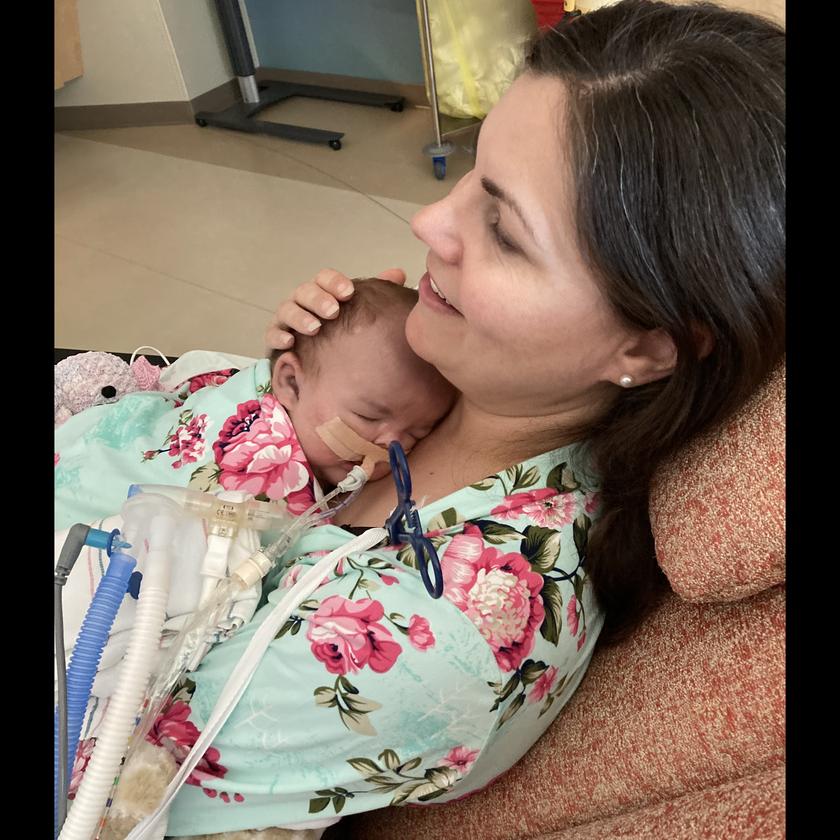 Picture of Christina Rodriguez Finney
