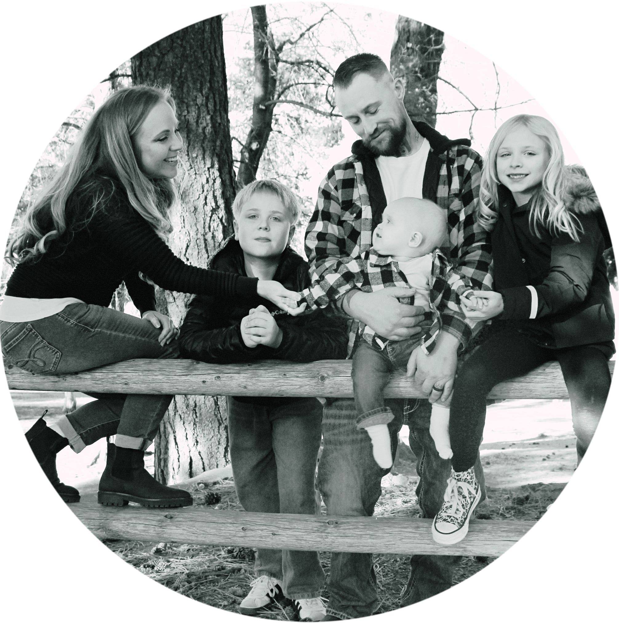 Picture of Darcy Saunders