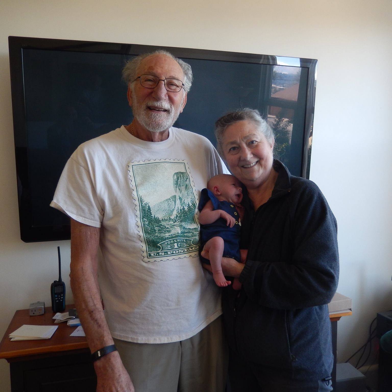 Picture of Paul & Joan Waller