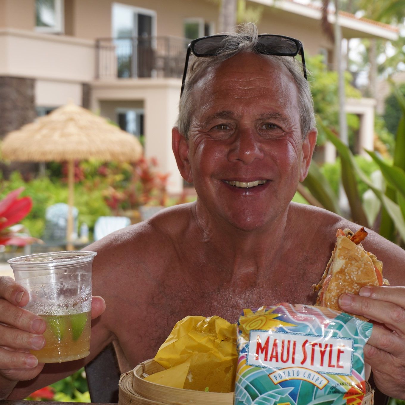 Picture of Stephen Bornfeld