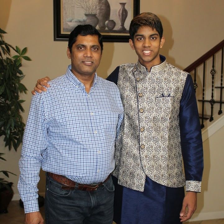 Picture of Sankar Vunnam