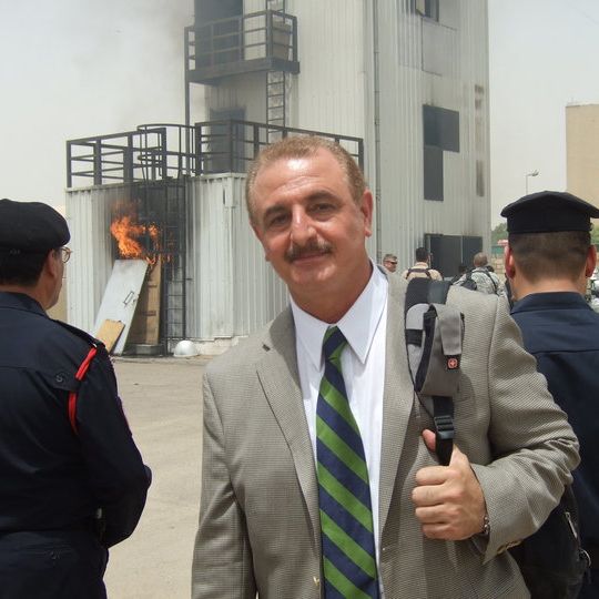 Picture of Richard Shamass