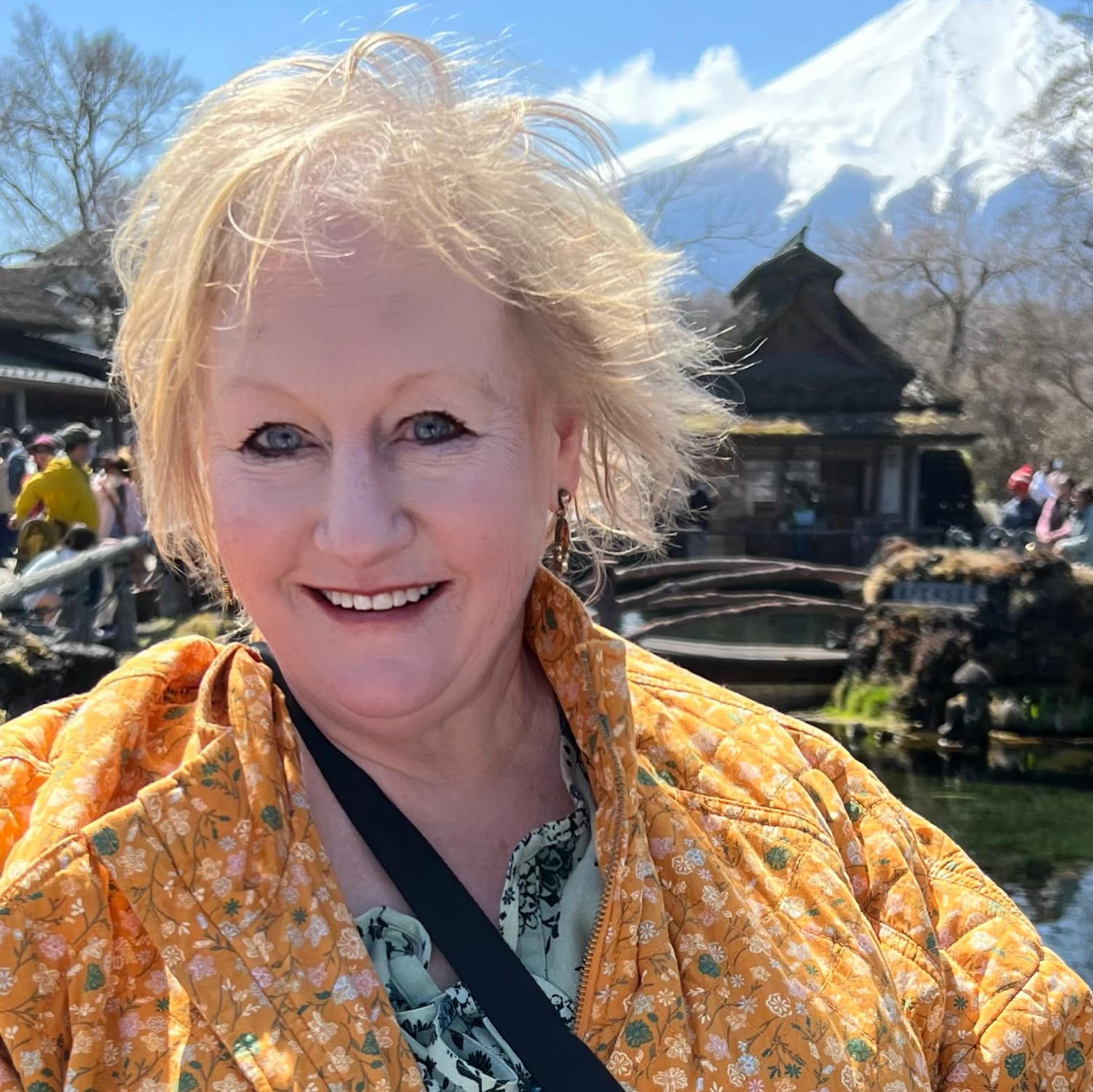 Picture of Joan Freeland Foreman
