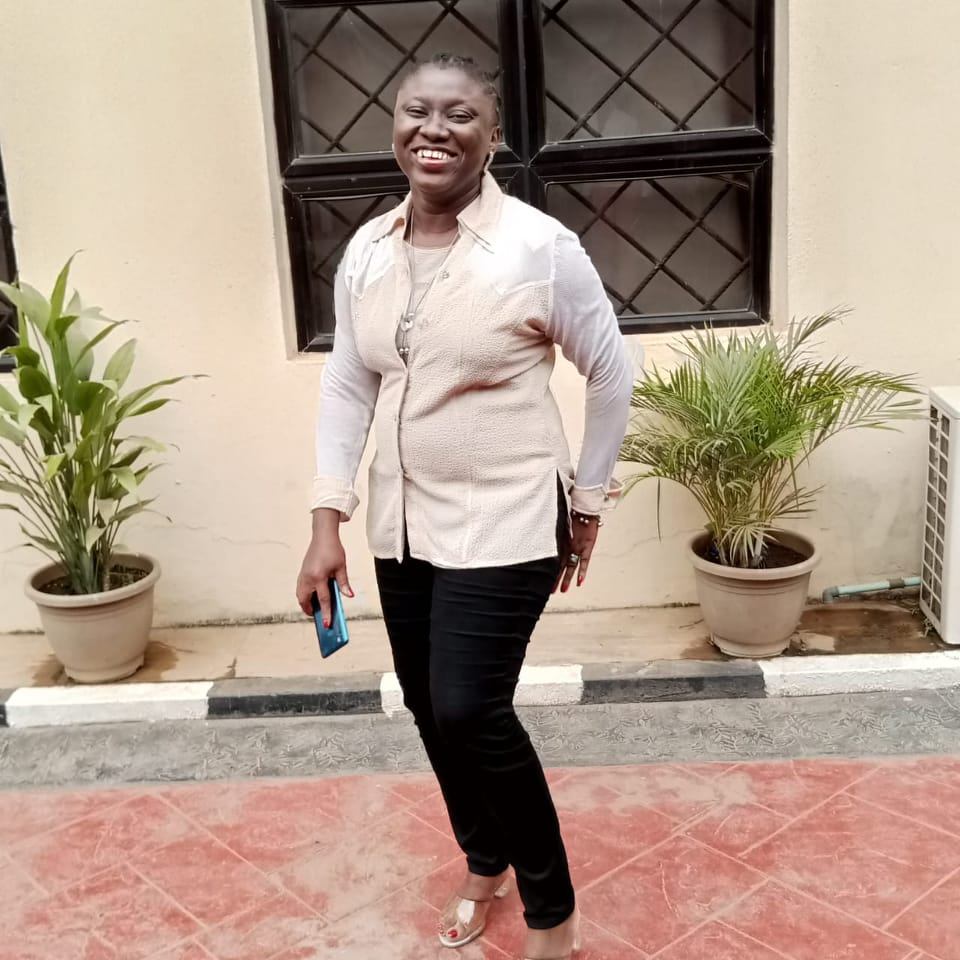 Picture of Peace Asonye