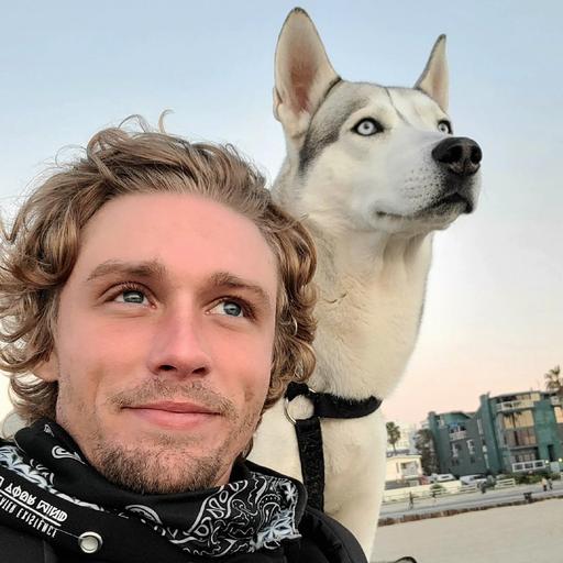 User profile photo