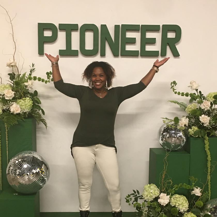 Picture of Tiffany Coleman-Allen