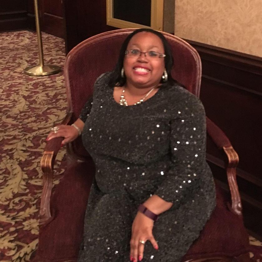 Picture of Tameko Turner