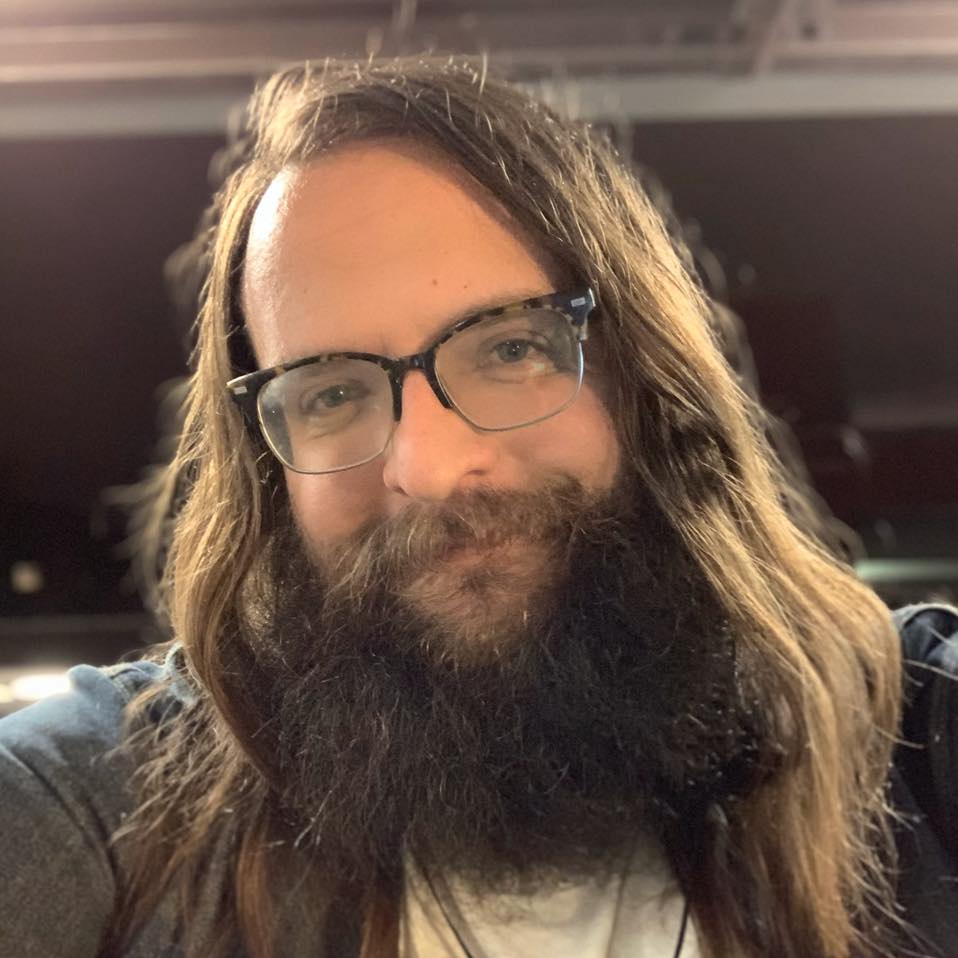 Picture of Dave Scheidt