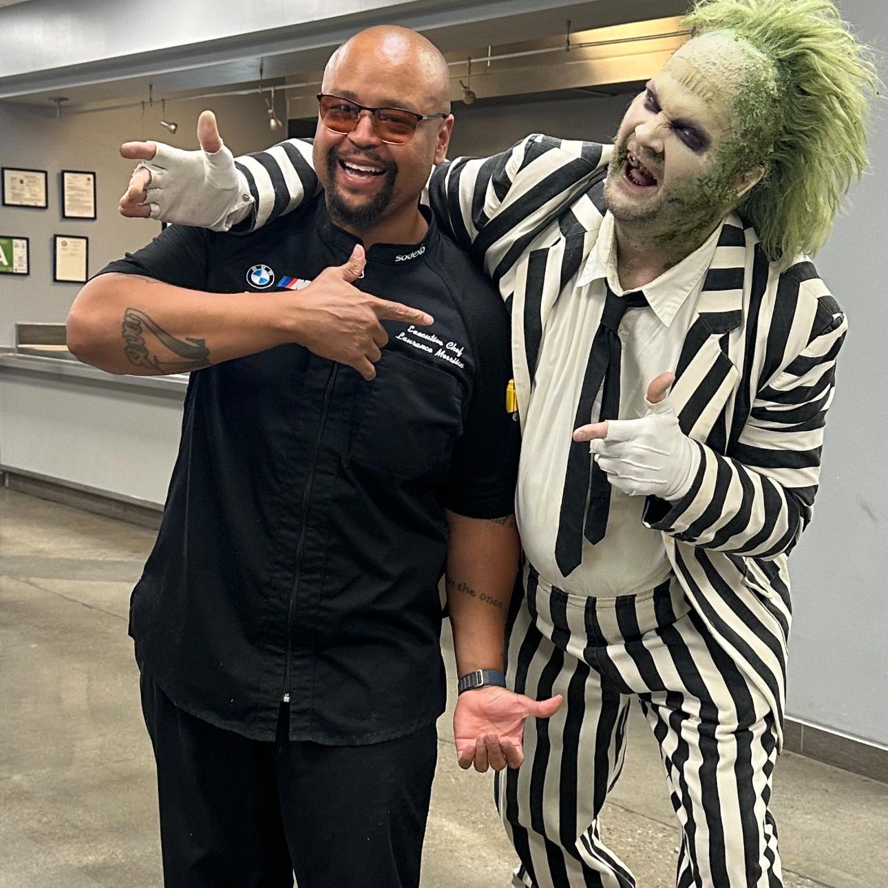 Picture of Laurance Morrison