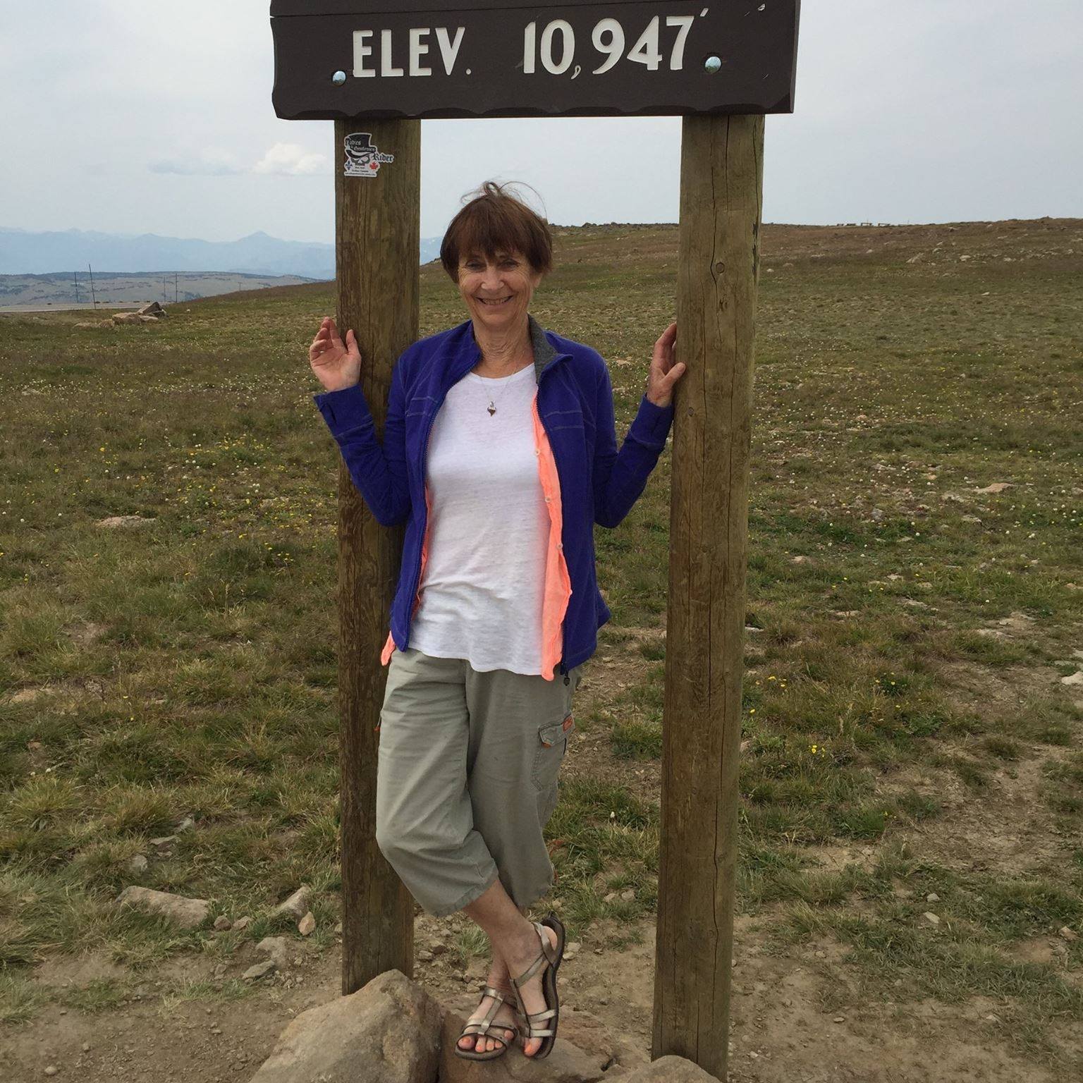 Picture of Mary Gallagher