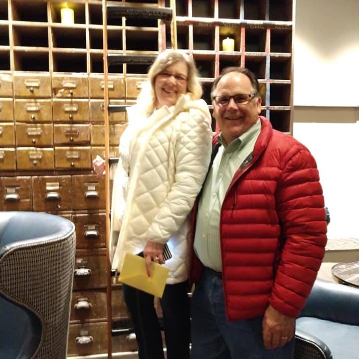 Picture of Maggie Beckwith