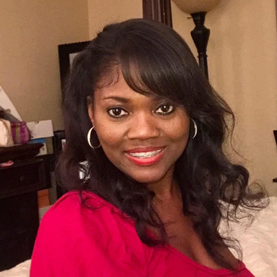 Picture of Caroline Winfield Author