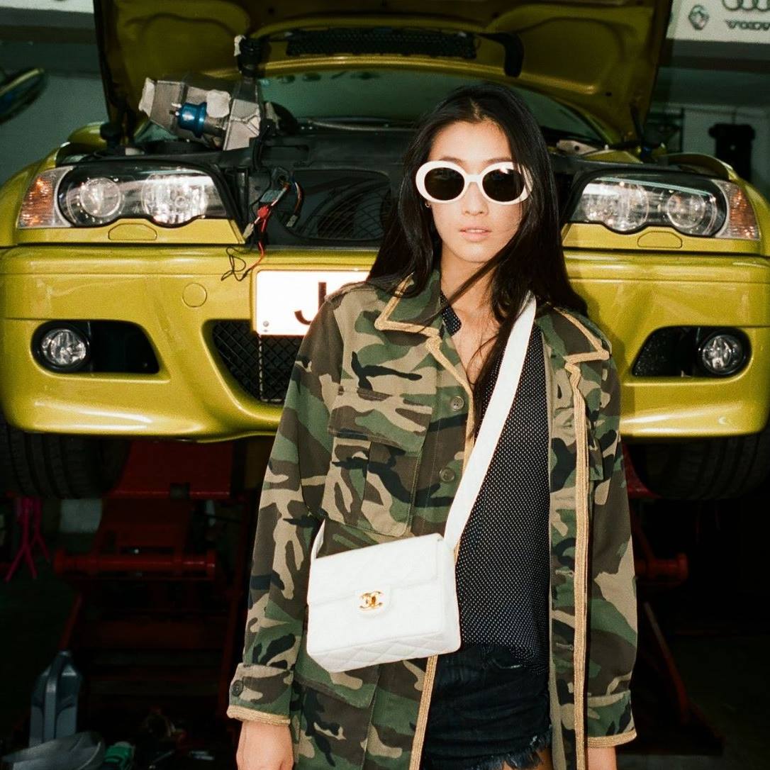 Picture of Justine Lee