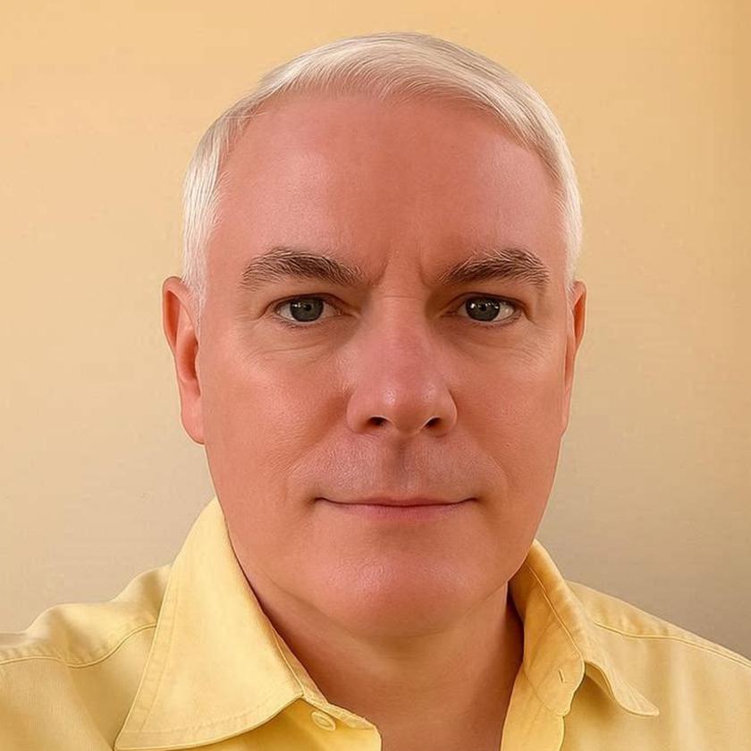 Picture of Clark Wicker