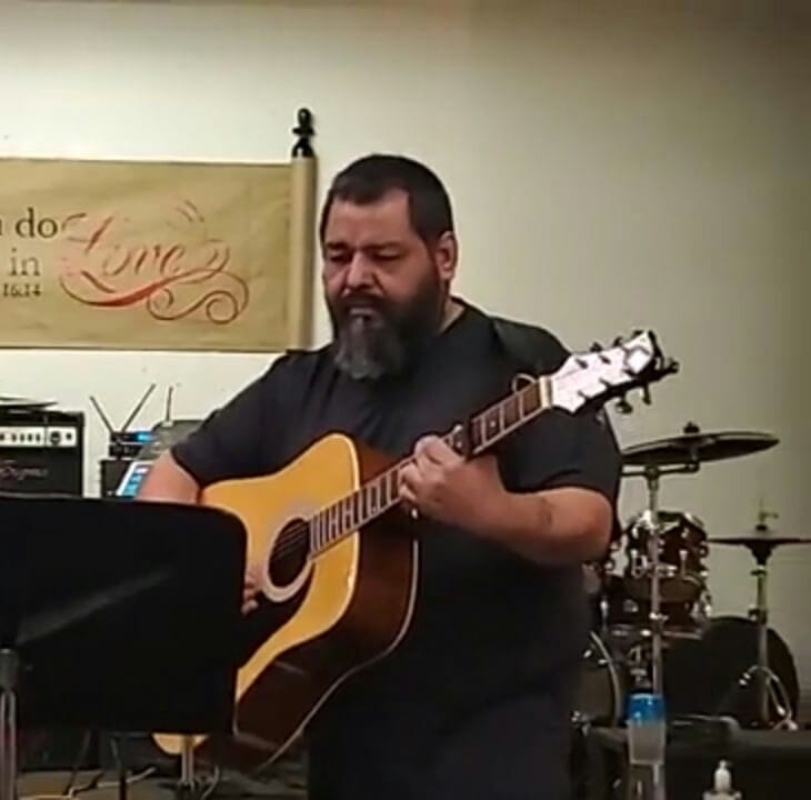 Picture of Jimmy Garcia