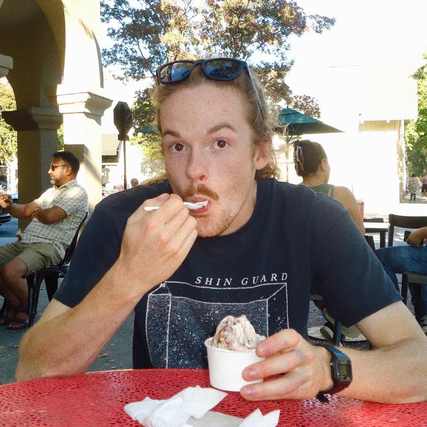 Picture of James Pogue