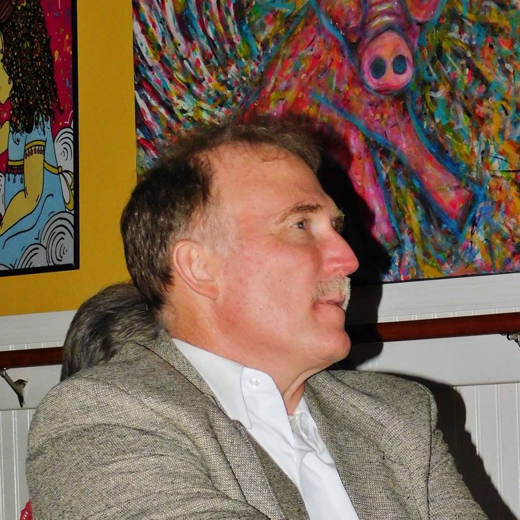 Picture of Calvin-Cal Johnson