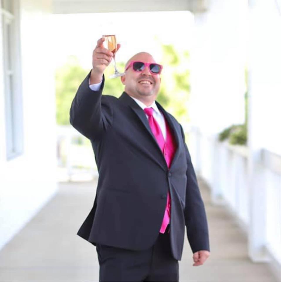 Picture of Chuck Wisdom