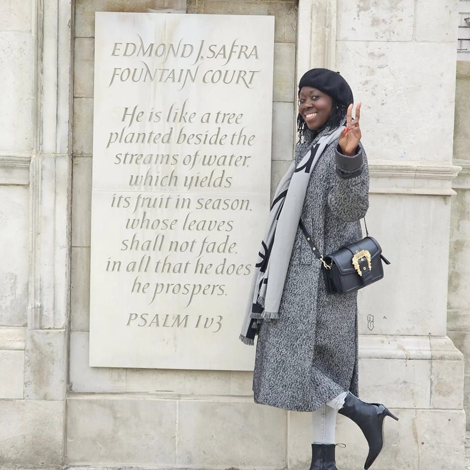 Picture of Bertha Wensah