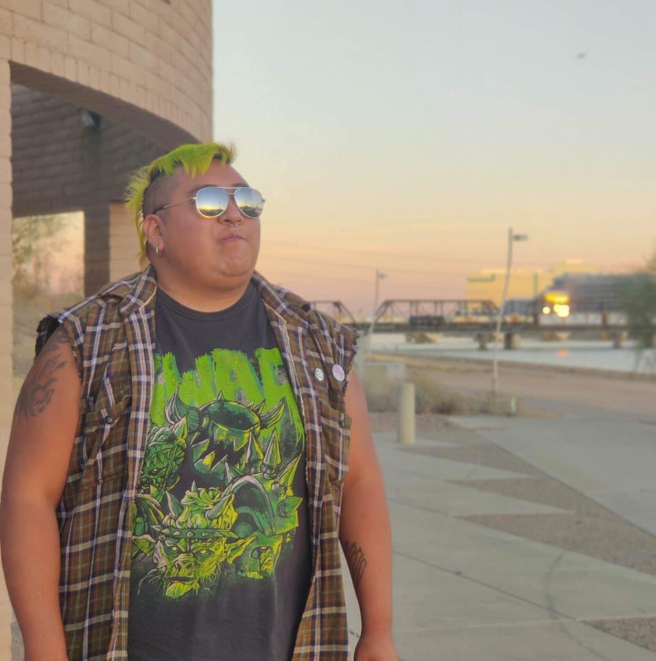 Picture of Rae Fool