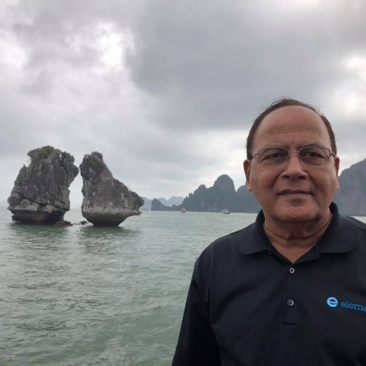 Picture of Arvind Keskar