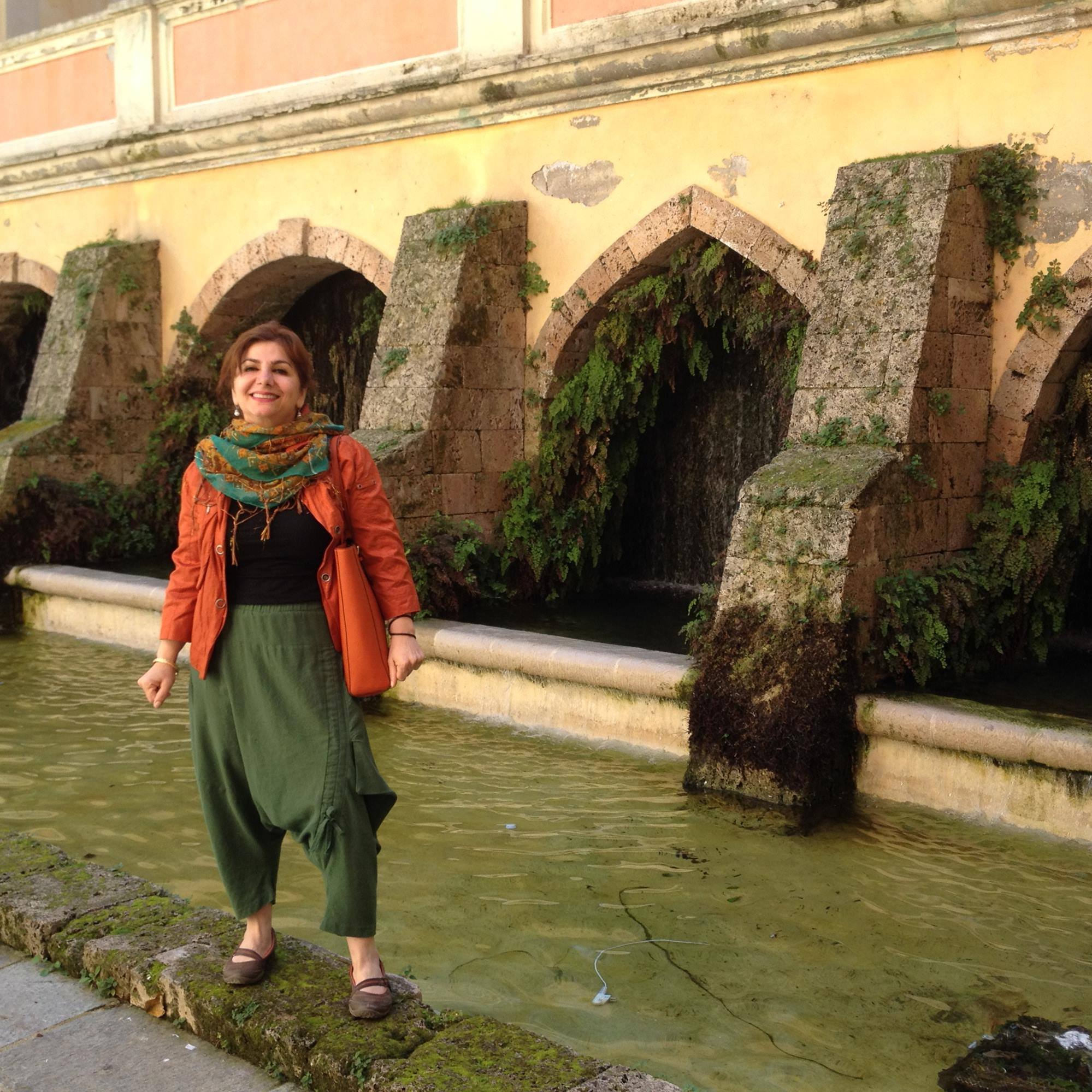 Picture of Azita Shafazand