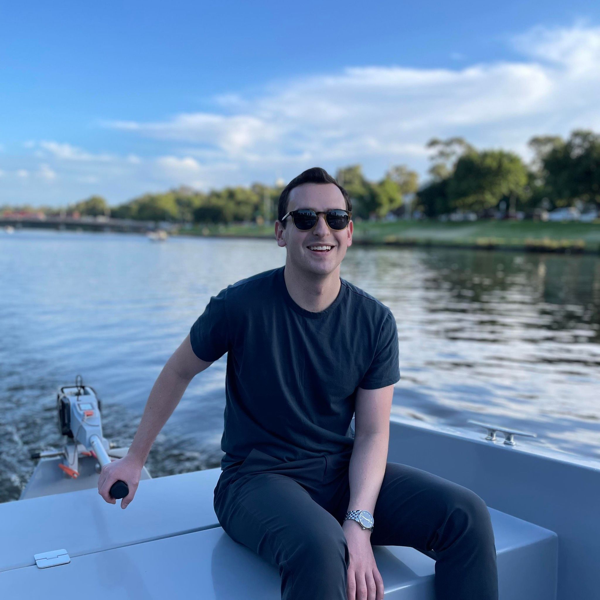 Picture of Matthew Stern