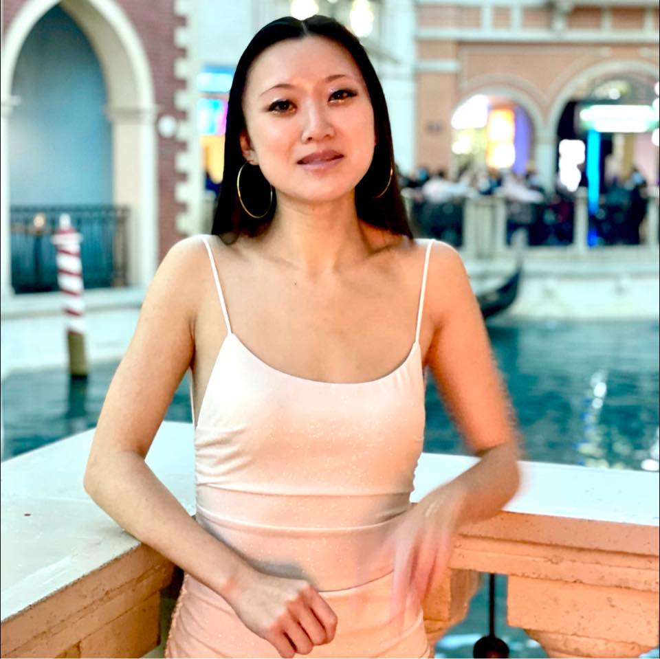 Picture of Corina Lange