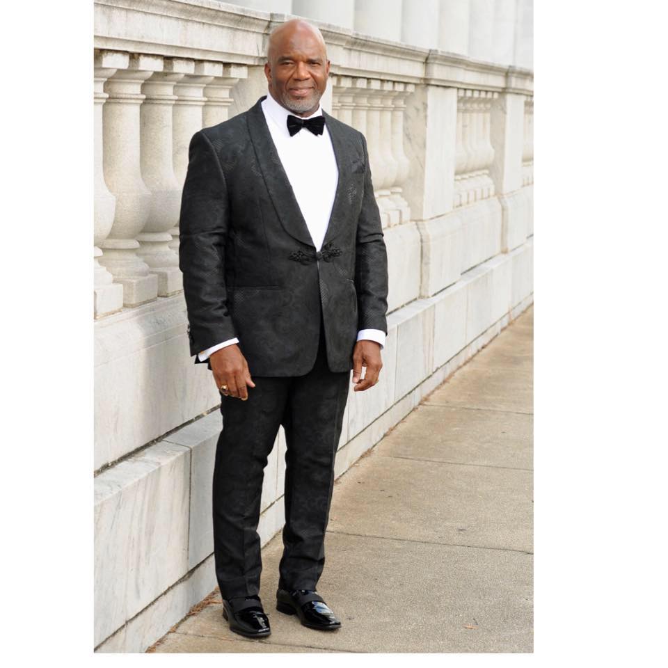 Picture of Apostle Hamilton