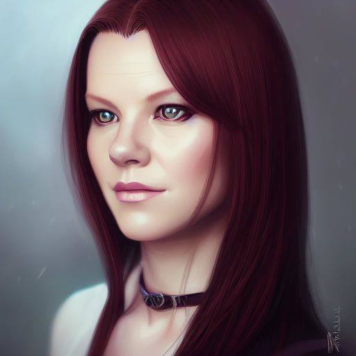 Picture of Mercedes Mortensen