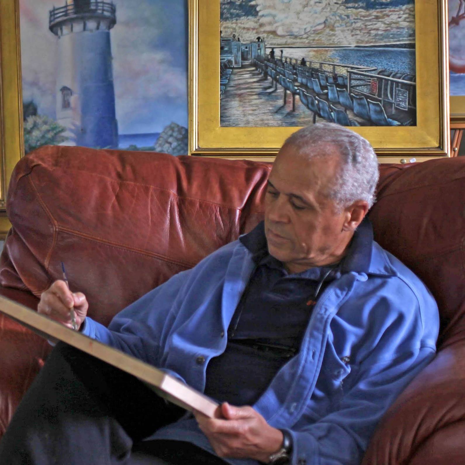 Picture of Harry Seymour