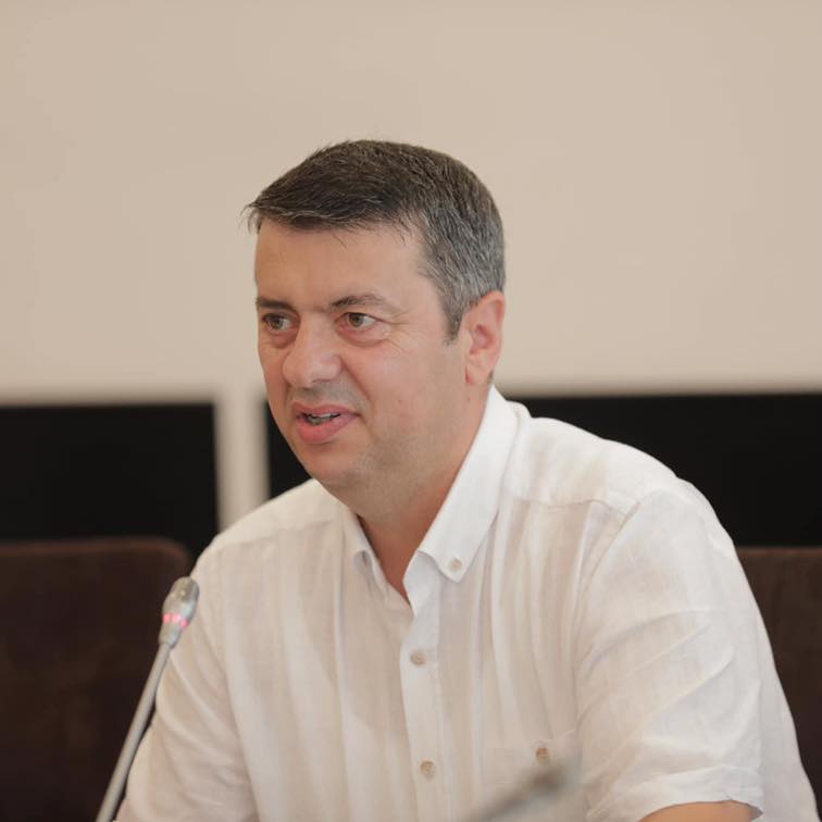 Picture of Mihallaq Qirjo