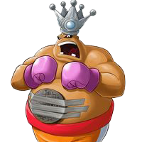 Picture of King Hippo