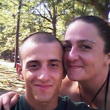 user profile icon inside a circle