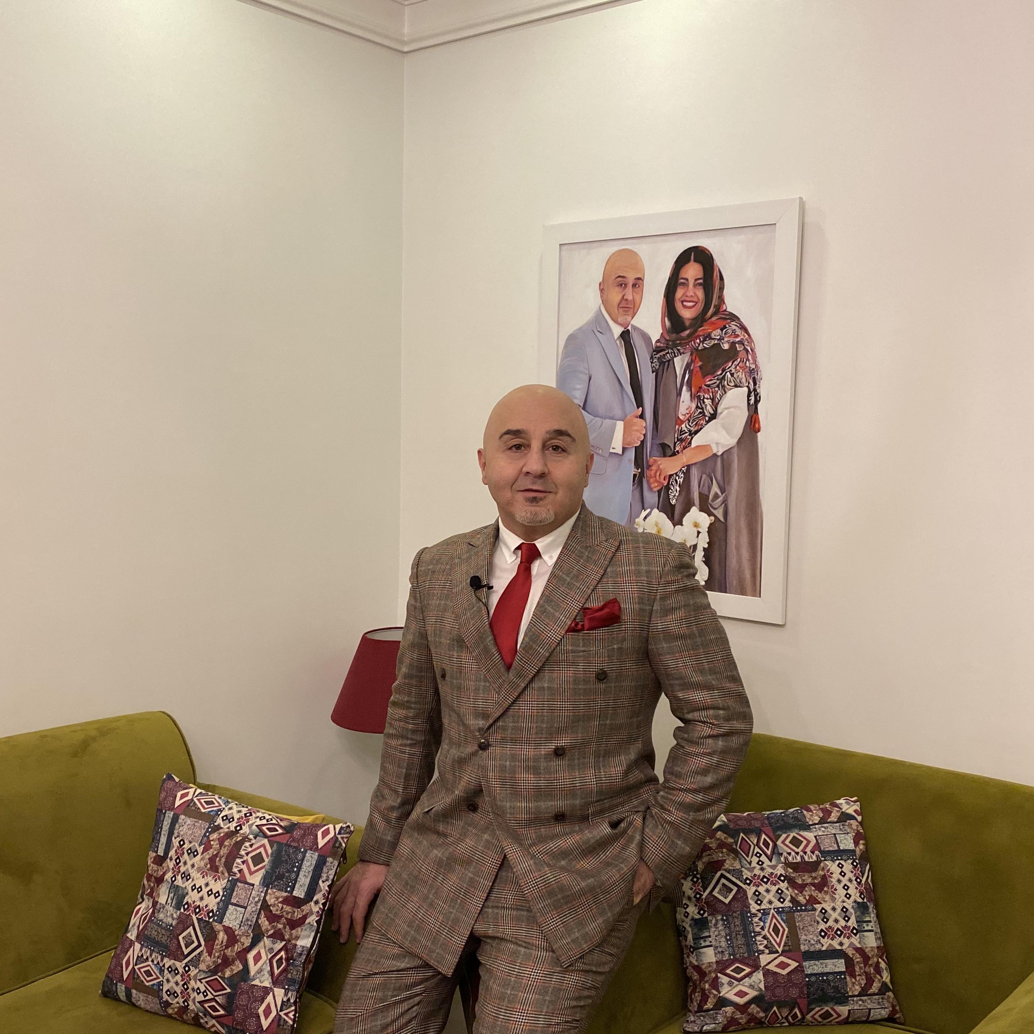 Picture of Reza Nayebi