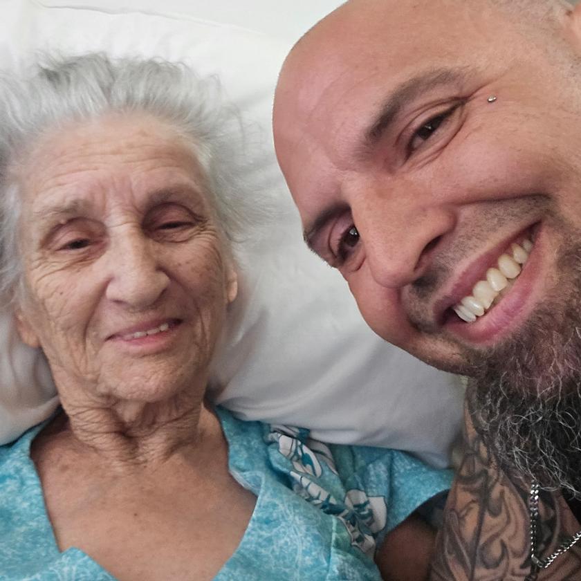 Picture of Samuel & Fona Robinson