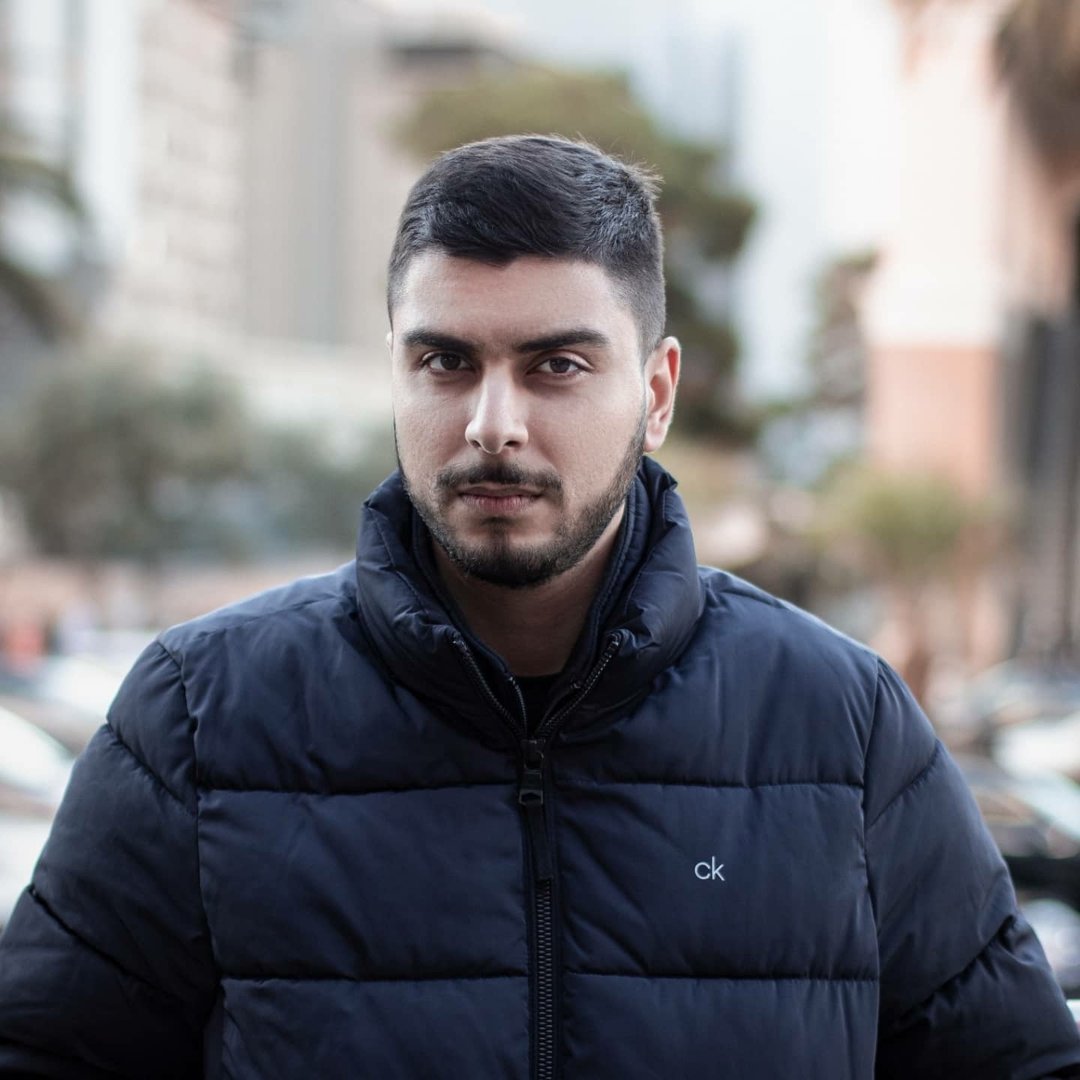 Picture of Matin Barekatain