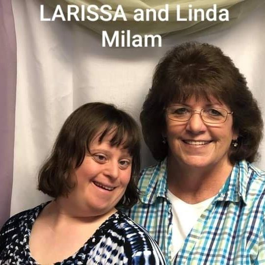 Picture of Larissa Wademan