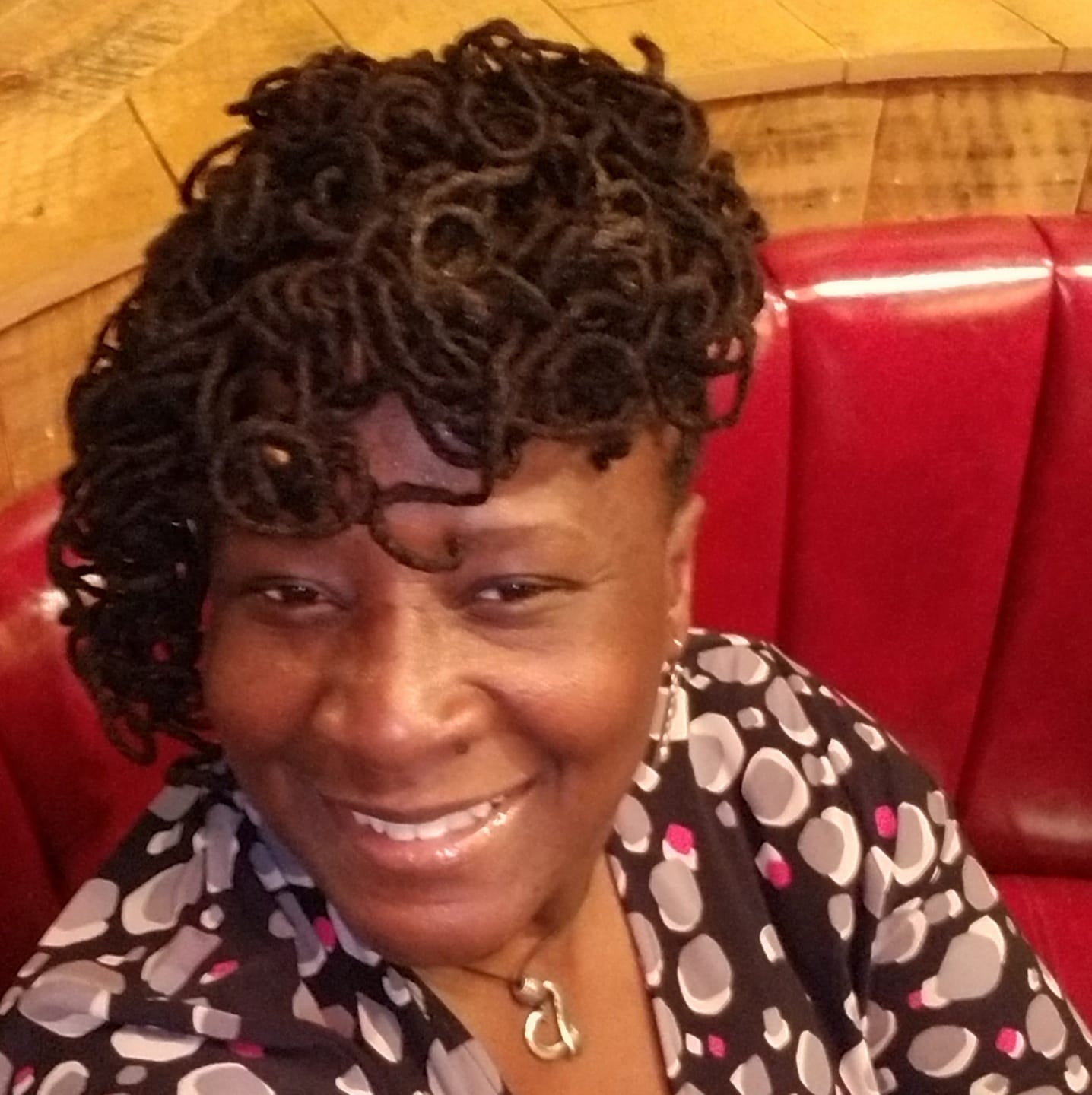 Picture of Leisha Ferguson
