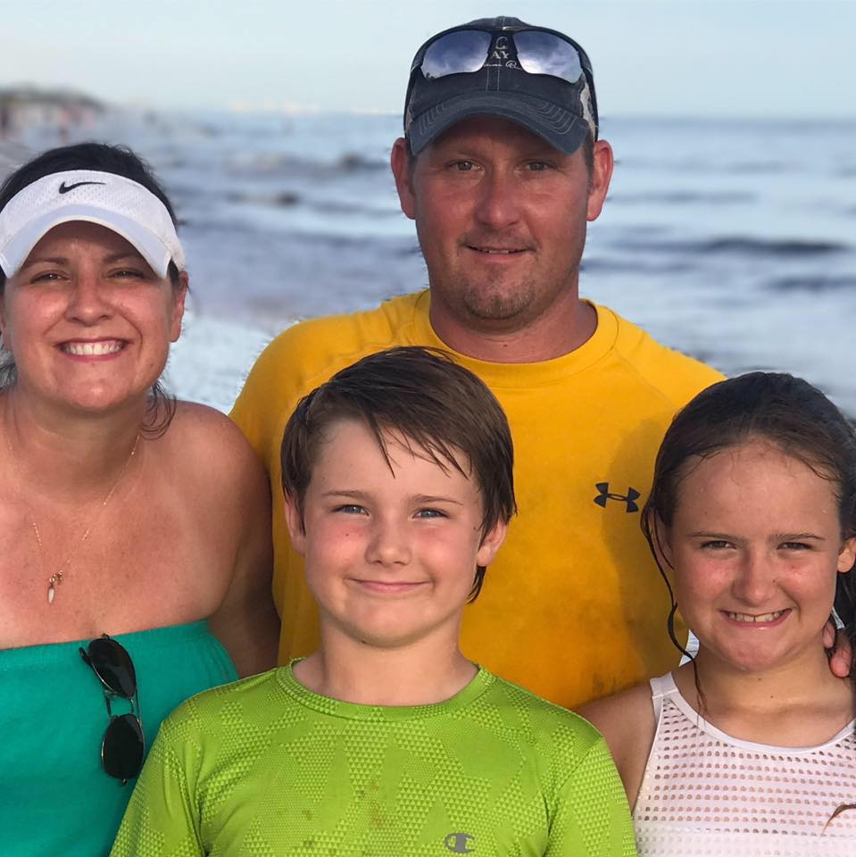 Picture of Kristen and Kyle Martin