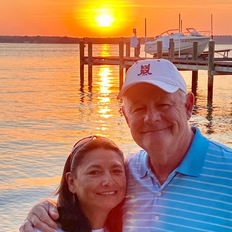 Picture of Brad and Nora Seeley